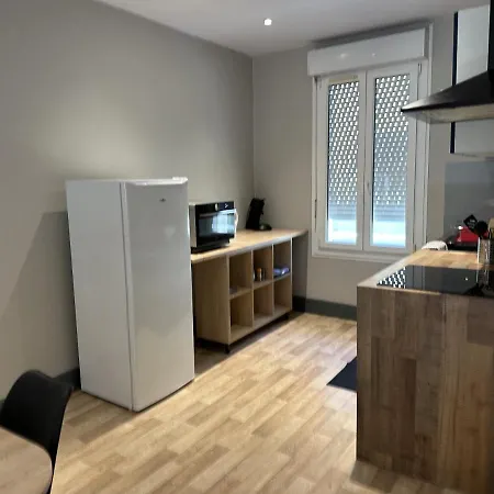 Apartment Becam Agen
