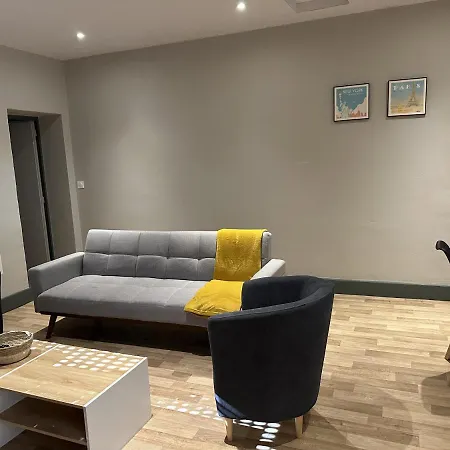 Apartment Becam Agen